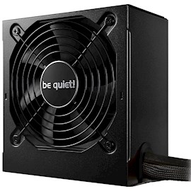 კვების ბლოკი Be Quiet BN328 System Power 10, 650W, 80 Plus, Power Supply, Black